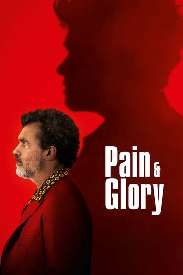 Poster of Pain and Glory