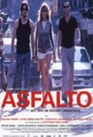 Poster of Asfalto