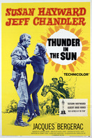 Poster of Thunder in the Sun