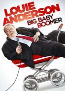 Poster of Louie Anderson: Big Baby Boomer