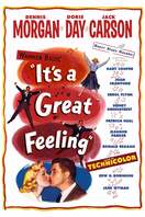 Poster of It's a Great Feeling