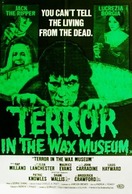 Poster of Terror in the Wax Museum