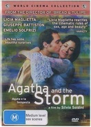 Poster of Agatha and the Storm