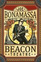 Poster of Joe Bonamassa - Beacon Theatre, Live from New York
