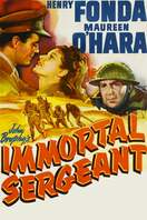 Poster of Immortal Sergeant