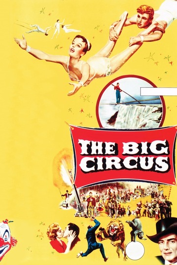 Poster of The Big Circus