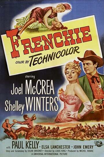 Poster of Frenchie