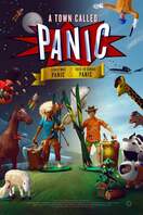 Poster of A Town Called Panic: Double Fun