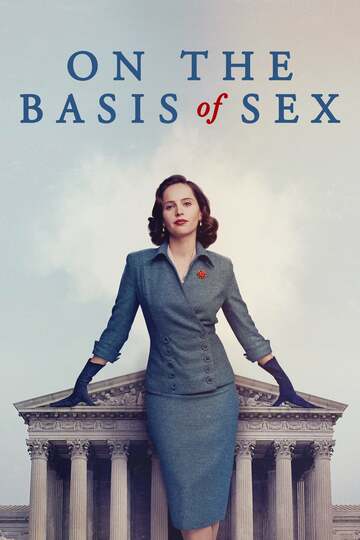 Poster of On the Basis of Sex