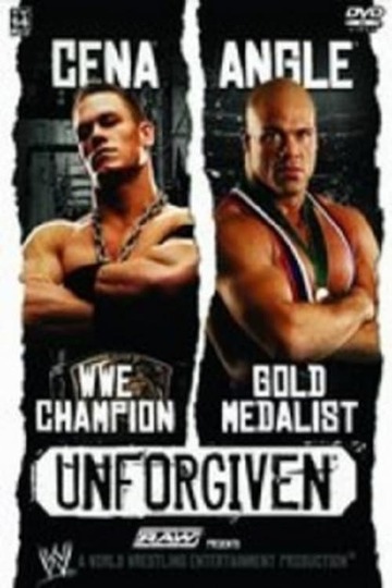 Poster of WWE Unforgiven 2005