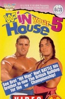Poster of WWE In Your House 5: Seasons Beatings