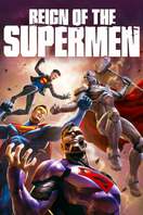 Poster of Reign of the Supermen