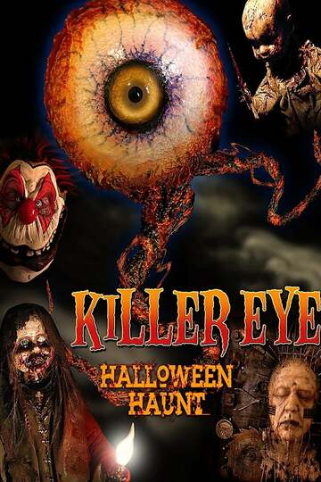 Poster of Killer Eye: Halloween Haunt