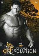 Poster of WWE New Year's Revolution 2005