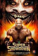 Poster of WWE Super ShowDown 2020