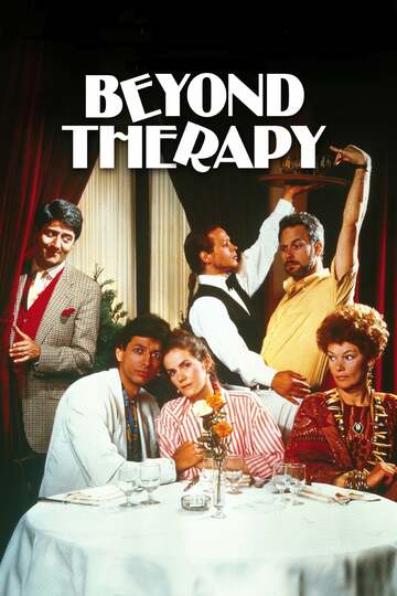 Poster of Beyond Therapy