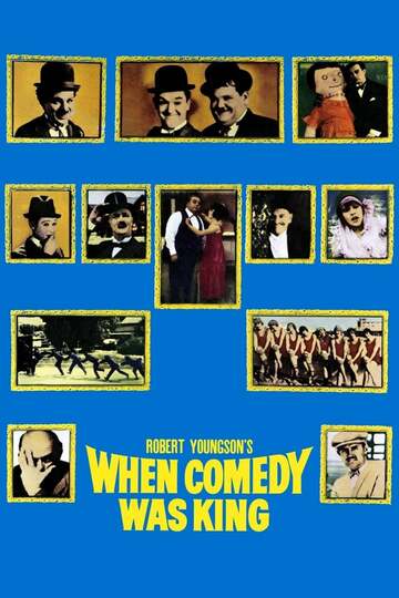 Poster of When Comedy Was King