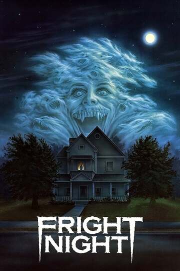 Poster of Fright Night