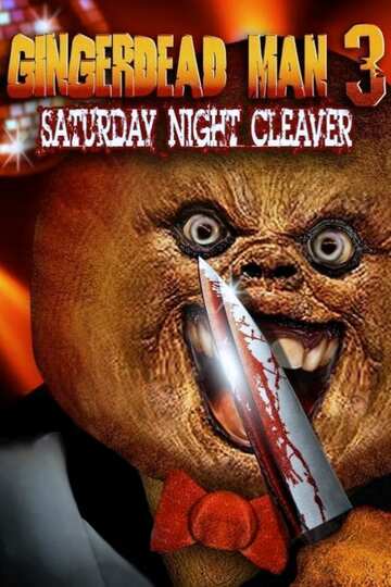 Poster of Gingerdead Man 3: Saturday Night Cleaver