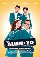 Poster of The Alien and Me