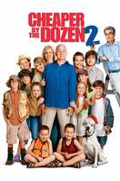 Poster of Cheaper by the Dozen 2