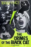 Poster of The Crimes of the Black Cat