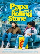 Poster of Papa Was Not a Rolling Stone