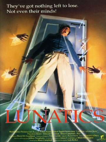 Poster of Lunatics: A Love Story