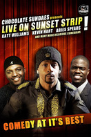 Poster of Chocolate Sundaes Comedy Show: Live On Sunset Strip!