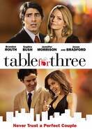 Poster of Table for Three