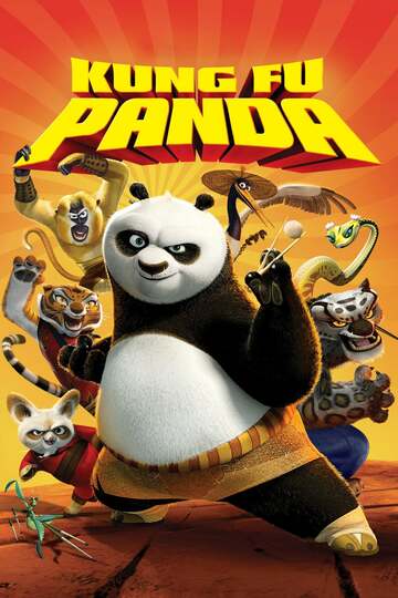 Poster of Kung Fu Panda