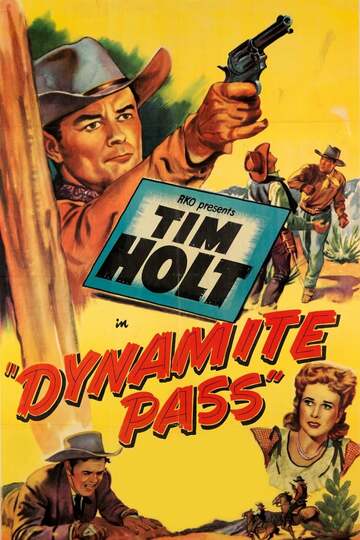 Poster of Dynamite Pass