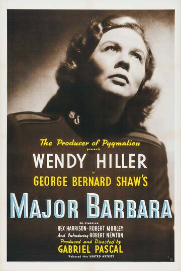 Poster of Major Barbara