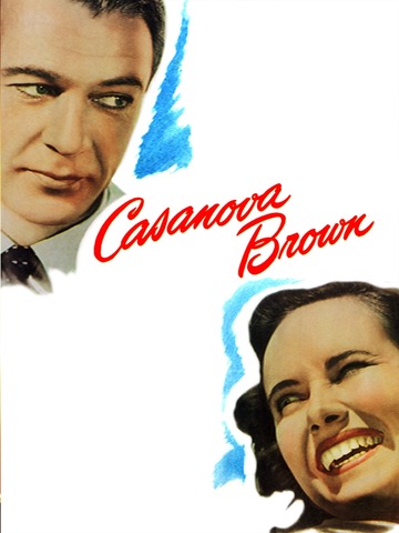 Poster of Casanova Brown