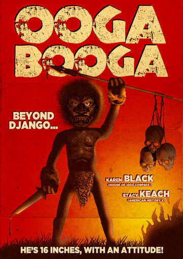 Poster of Ooga Booga