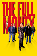 Poster of The Full Monty