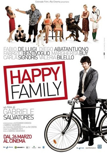 Poster of Happy Family