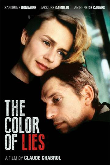 Poster of The Color of Lies