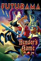 Poster of Futurama: Bender's Game