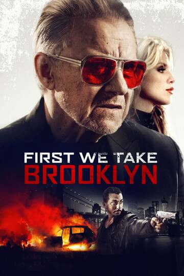 Poster of First We Take Brooklyn