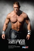 Poster of WWE Survivor Series 2008