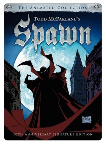 Poster of Todd McFarlane's Spawn 2