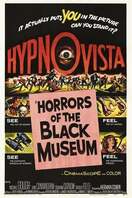 Poster of Horrors of the Black Museum