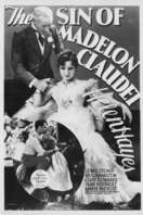 Poster of The Sin of Madelon Claudet