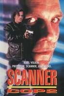 Poster of Scanner Cop II
