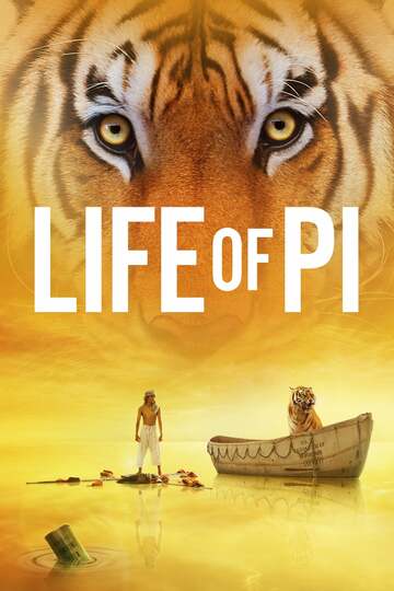 Poster of Life of Pi