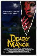 Poster of Deadly Manor