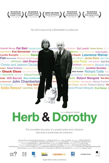Poster of Herb & Dorothy