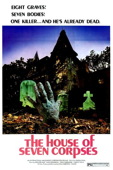 Poster of The House of Seven Corpses