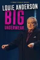 Poster of Louie Anderson: Big Underwear